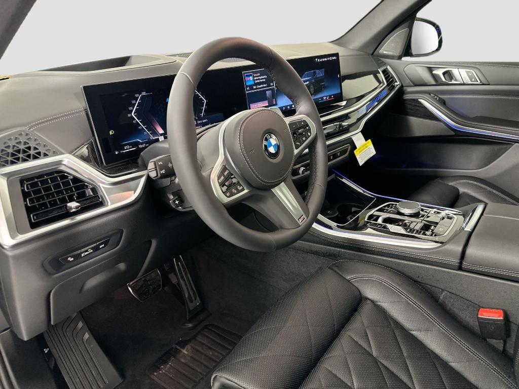 new 2026 BMW X5 car, priced at $88,245