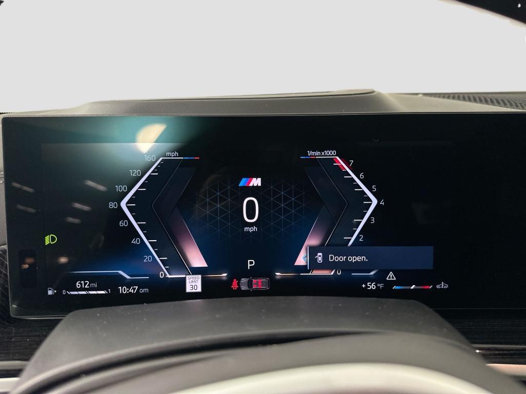 new 2026 BMW X5 car, priced at $88,245