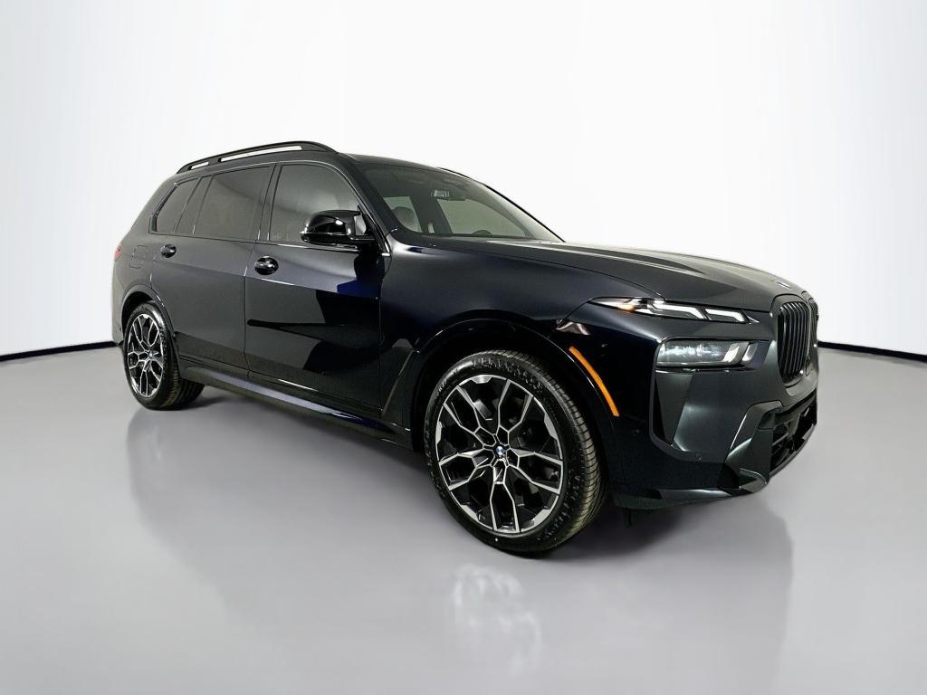 new 2026 BMW X7 car, priced at $128,595