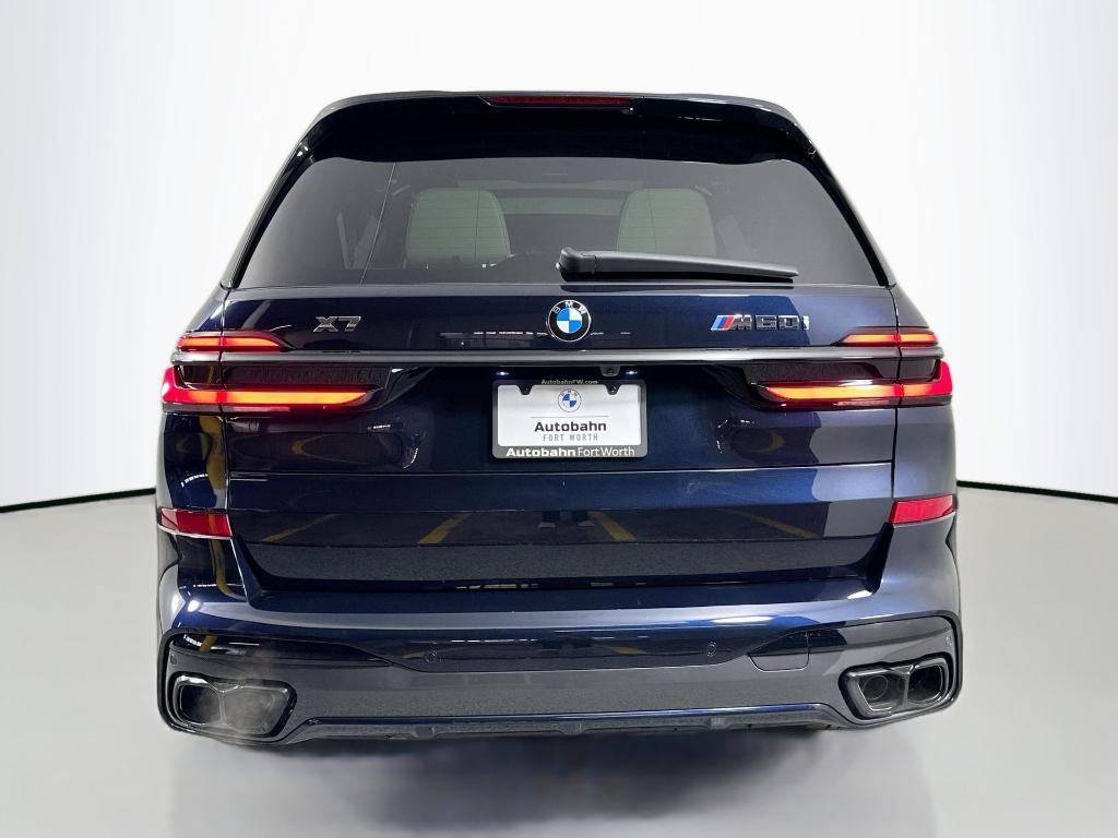 new 2026 BMW X7 car, priced at $128,595