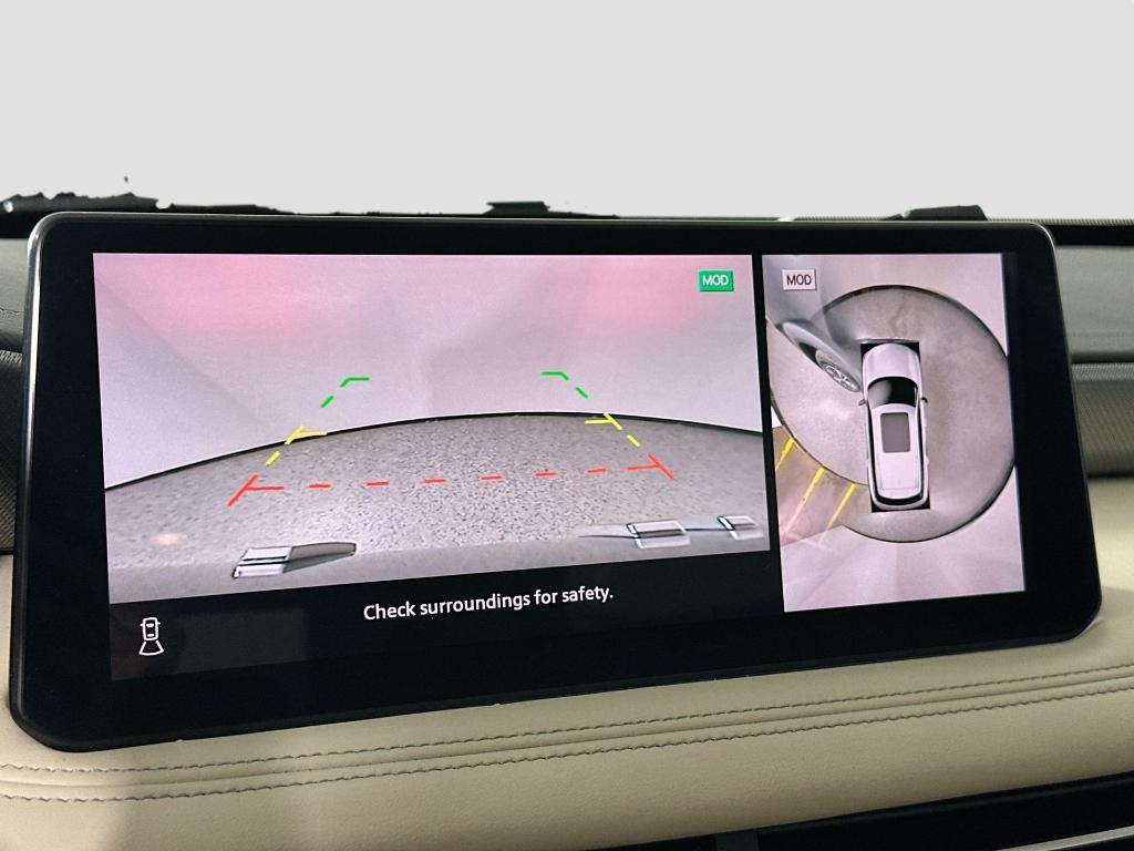 used 2023 INFINITI QX60 car, priced at $32,931