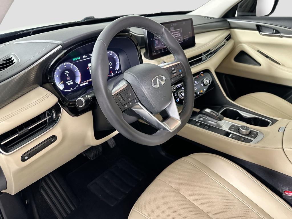used 2023 INFINITI QX60 car, priced at $32,931