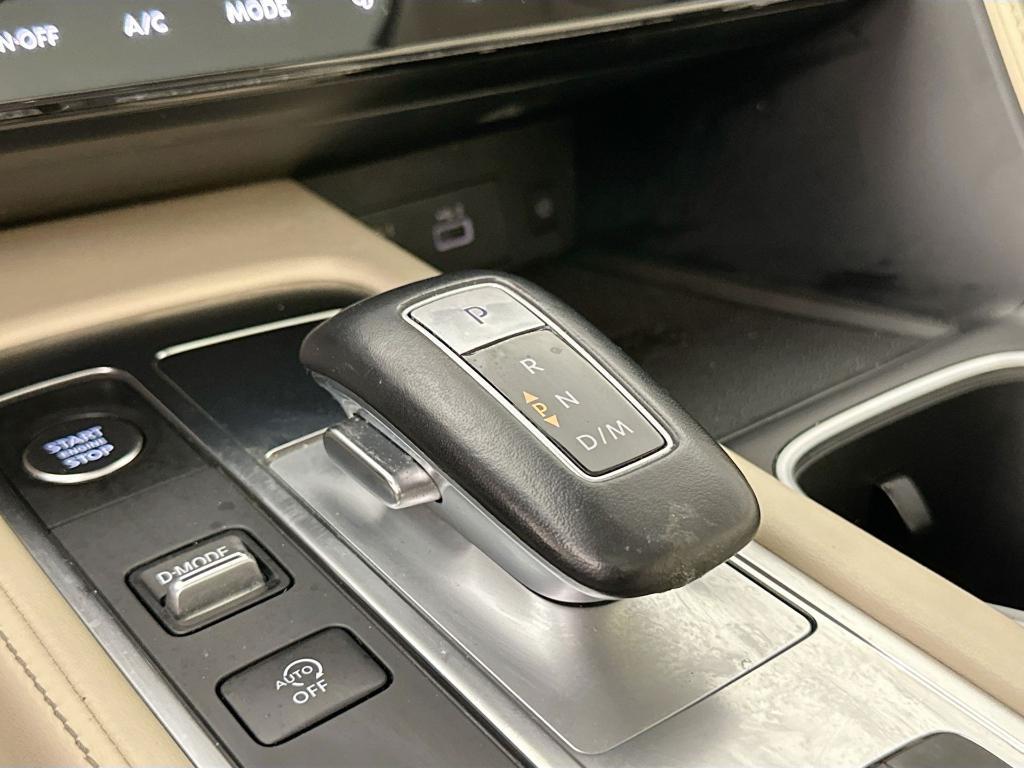 used 2023 INFINITI QX60 car, priced at $32,931