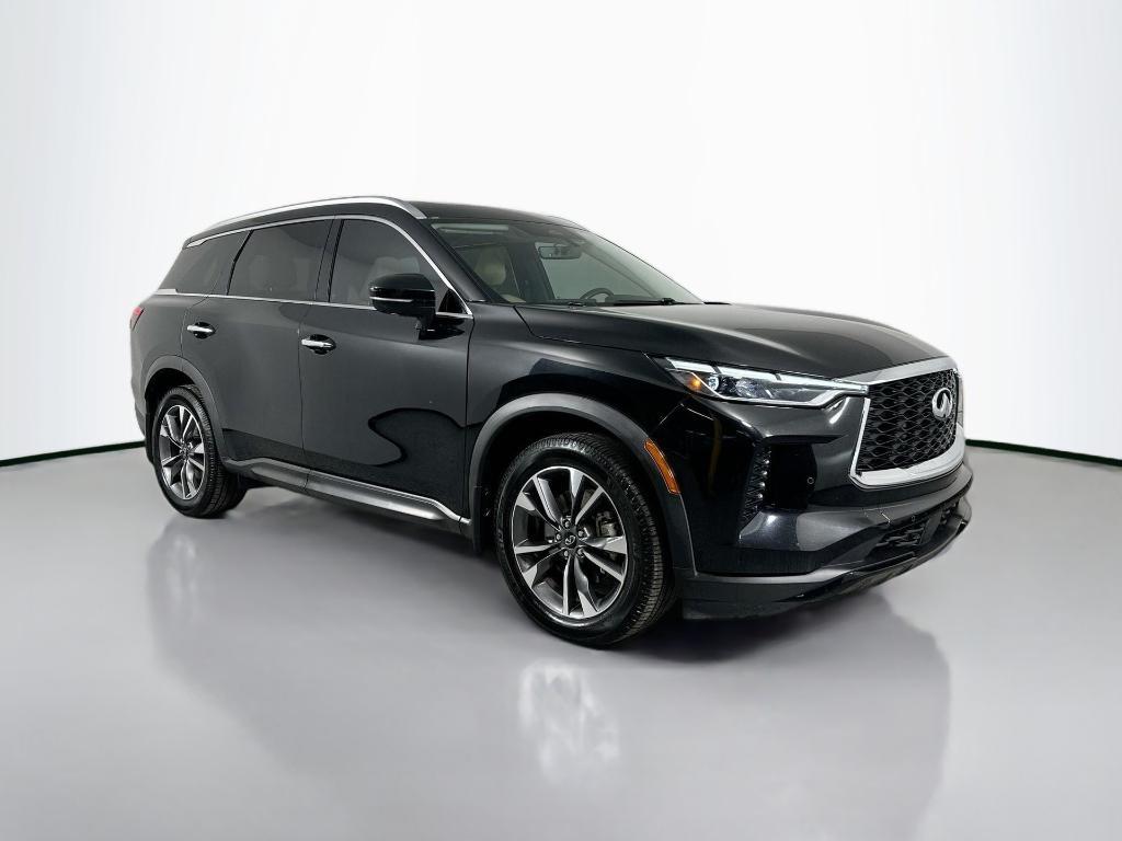 used 2023 INFINITI QX60 car, priced at $32,931