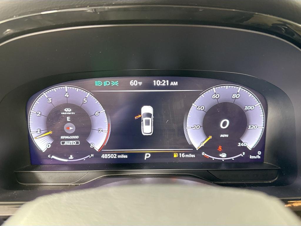 used 2023 INFINITI QX60 car, priced at $32,931