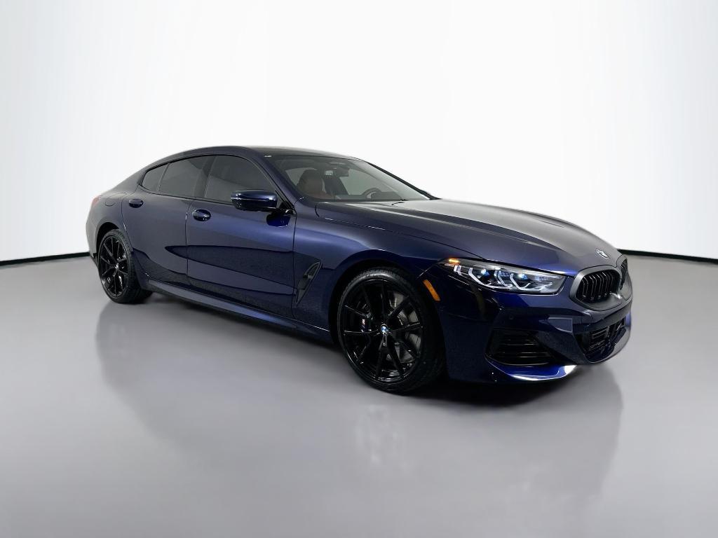 new 2026 BMW 840 Gran Coupe car, priced at $104,020