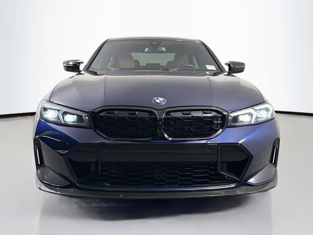 used 2023 BMW M340 car, priced at $53,304
