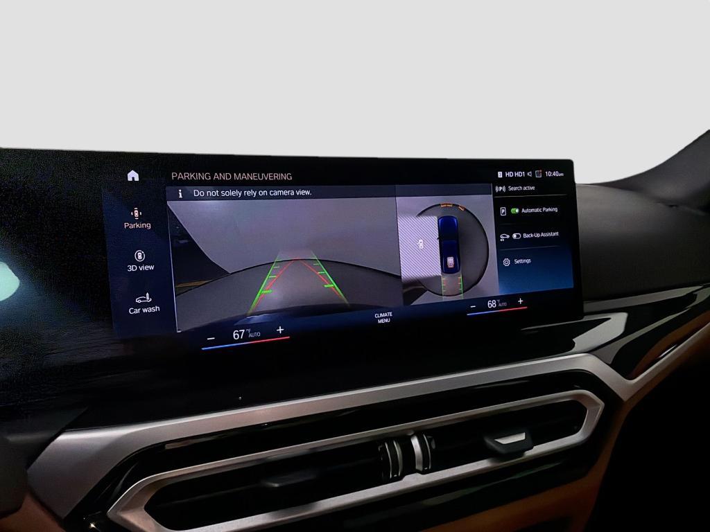 used 2023 BMW M340 car, priced at $53,304