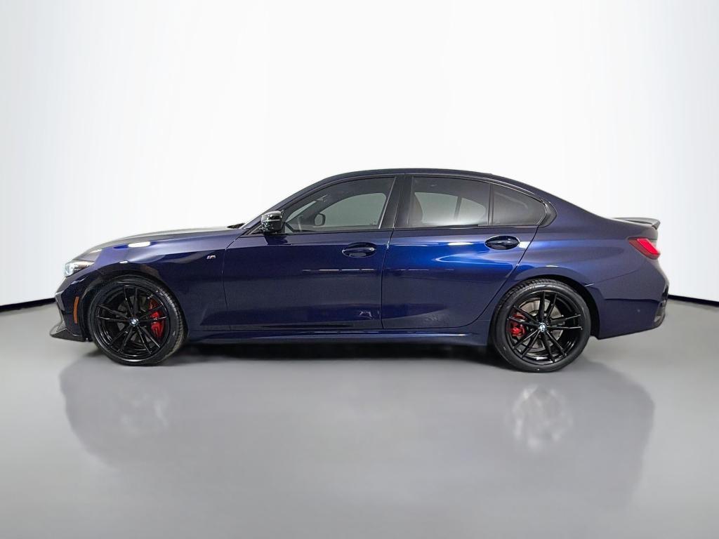 used 2023 BMW M340 car, priced at $53,304