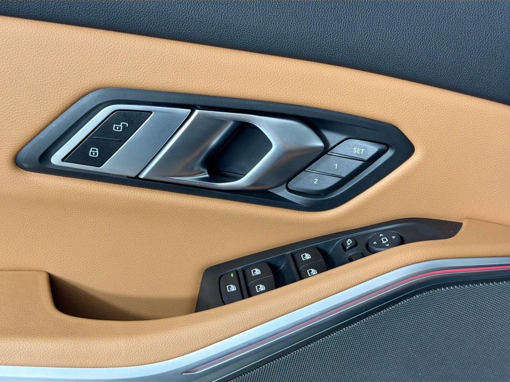 used 2023 BMW M340 car, priced at $53,304