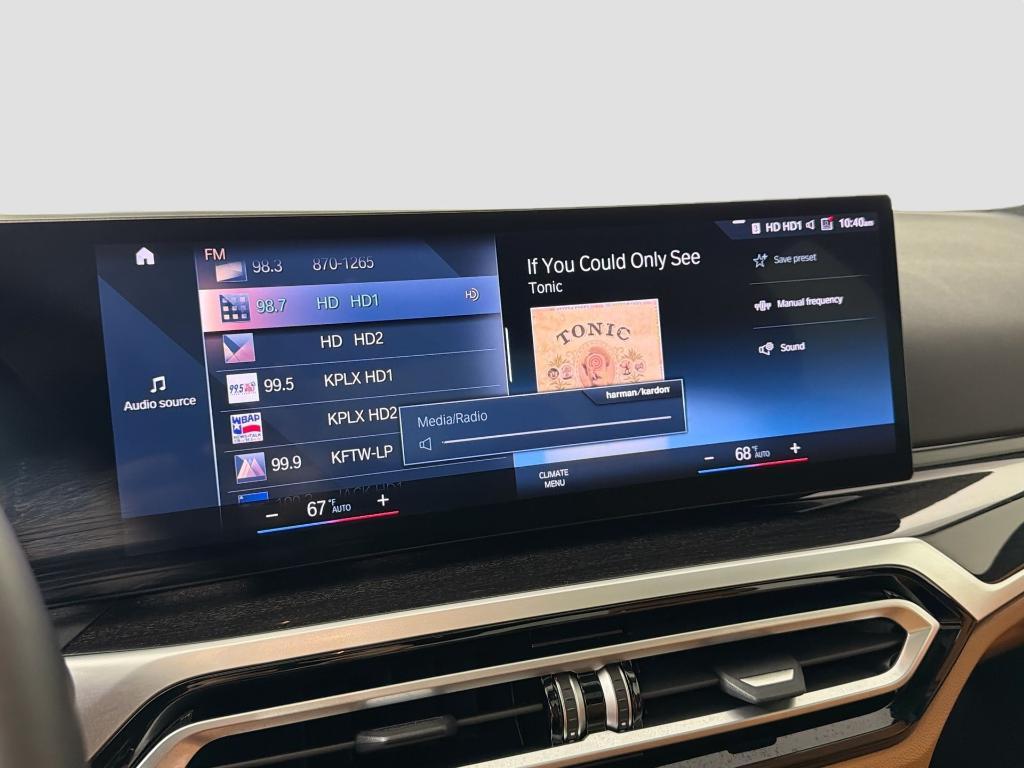 used 2023 BMW M340 car, priced at $53,304