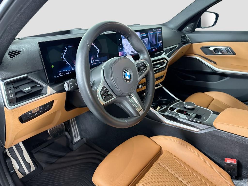 used 2023 BMW M340 car, priced at $53,304