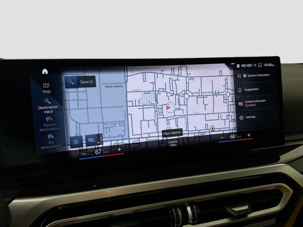 used 2023 BMW M340 car, priced at $53,304