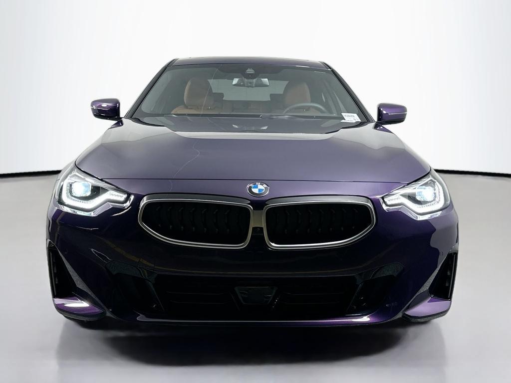 new 2026 BMW 230 car, priced at $51,475