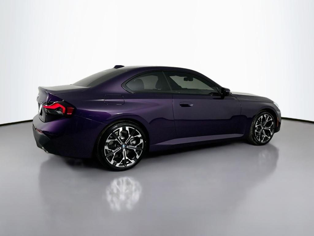 new 2026 BMW 230 car, priced at $51,475