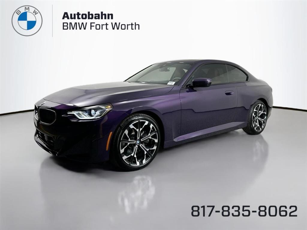 new 2026 BMW 230 car, priced at $51,475