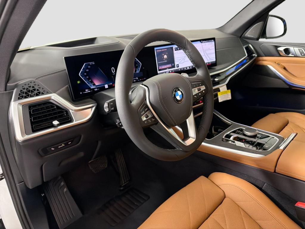 new 2026 BMW X5 car, priced at $82,060