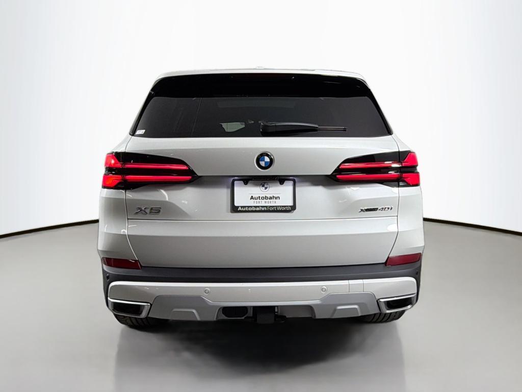 new 2026 BMW X5 car, priced at $82,060