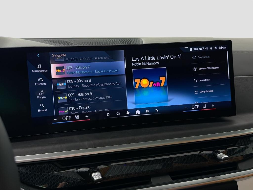 new 2026 BMW X5 car, priced at $82,060