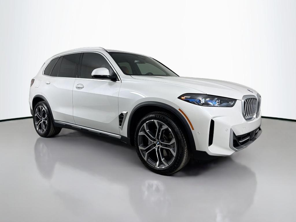 new 2026 BMW X5 car, priced at $82,060