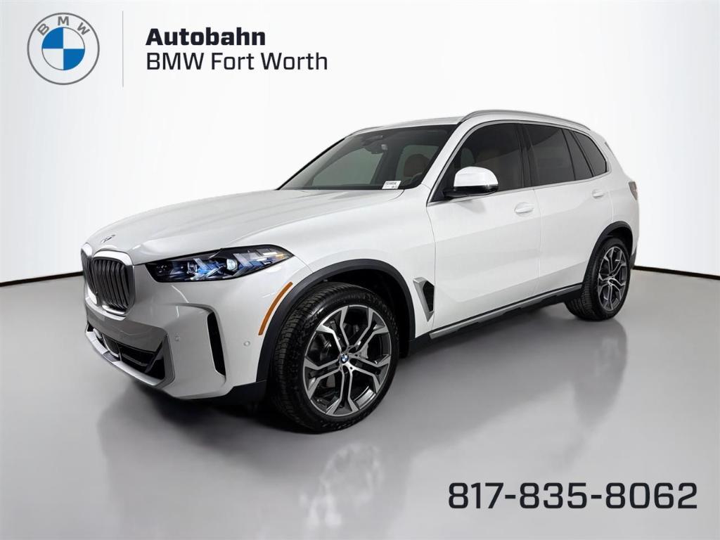 new 2026 BMW X5 car, priced at $82,060