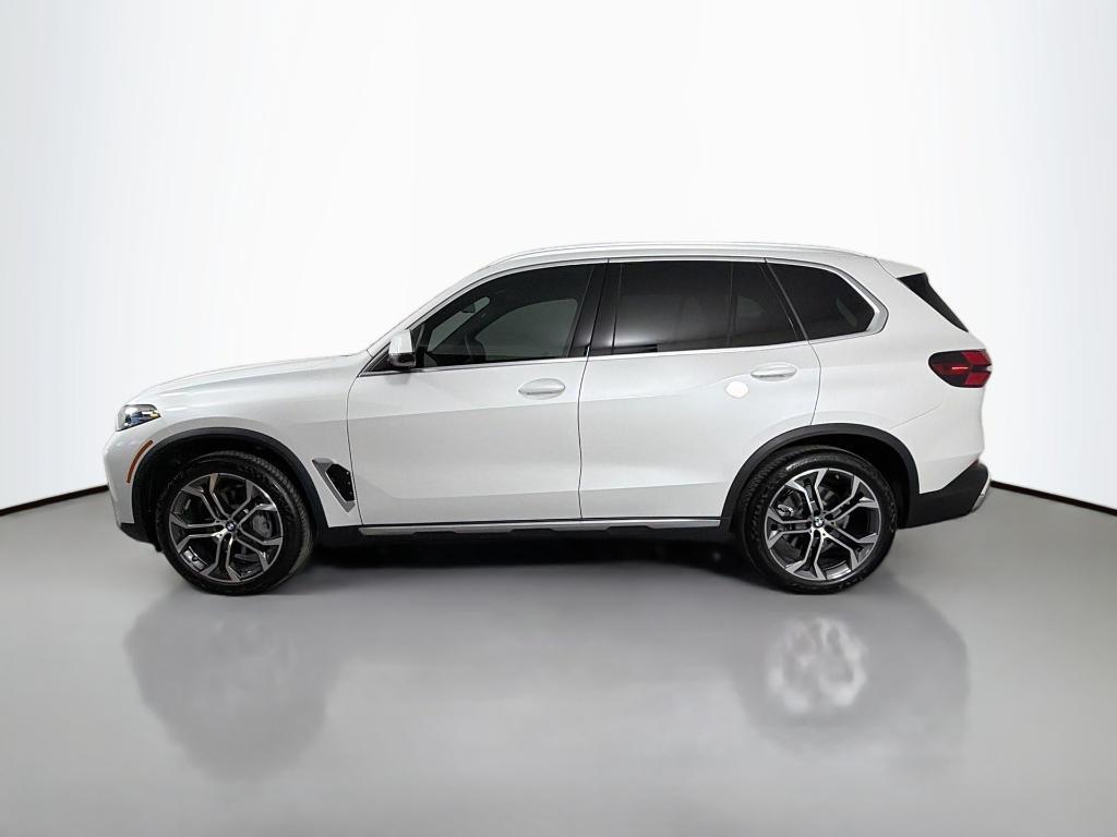 new 2026 BMW X5 car, priced at $82,060