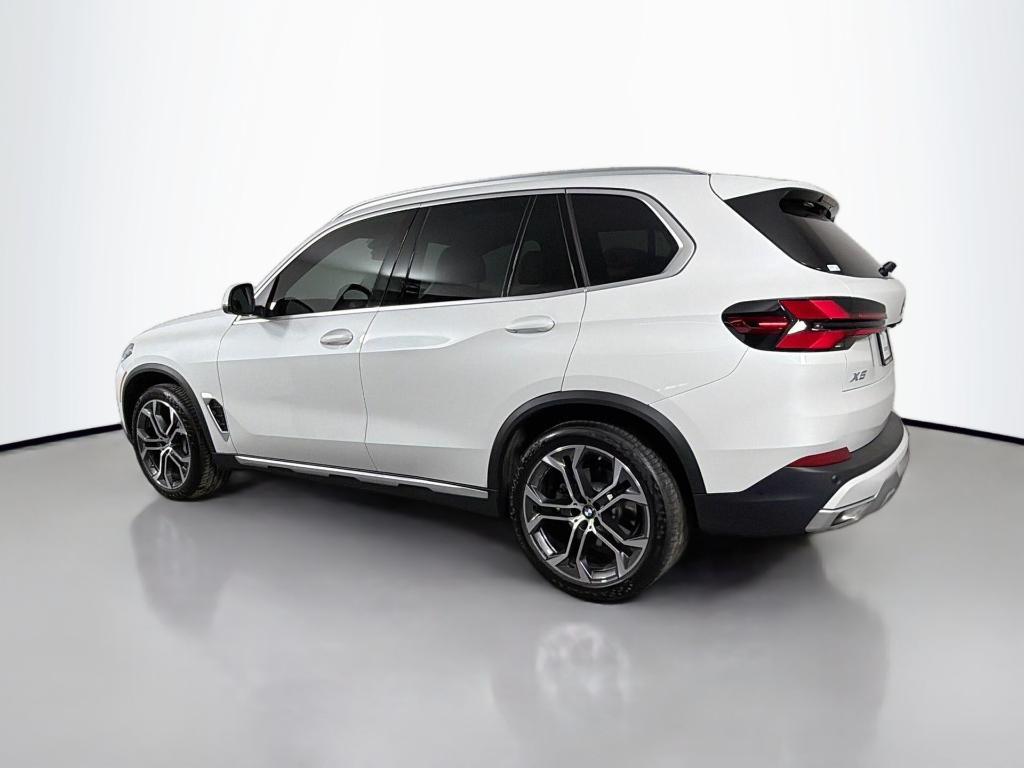 new 2026 BMW X5 car, priced at $82,060