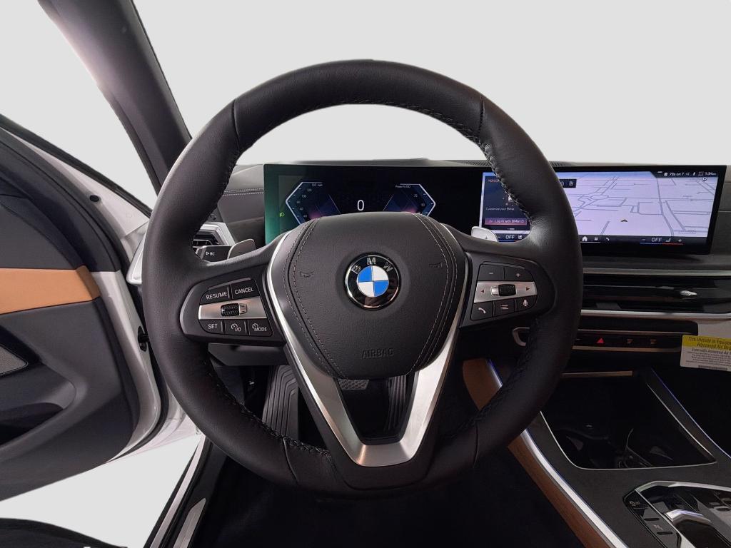 new 2026 BMW X5 car, priced at $82,060