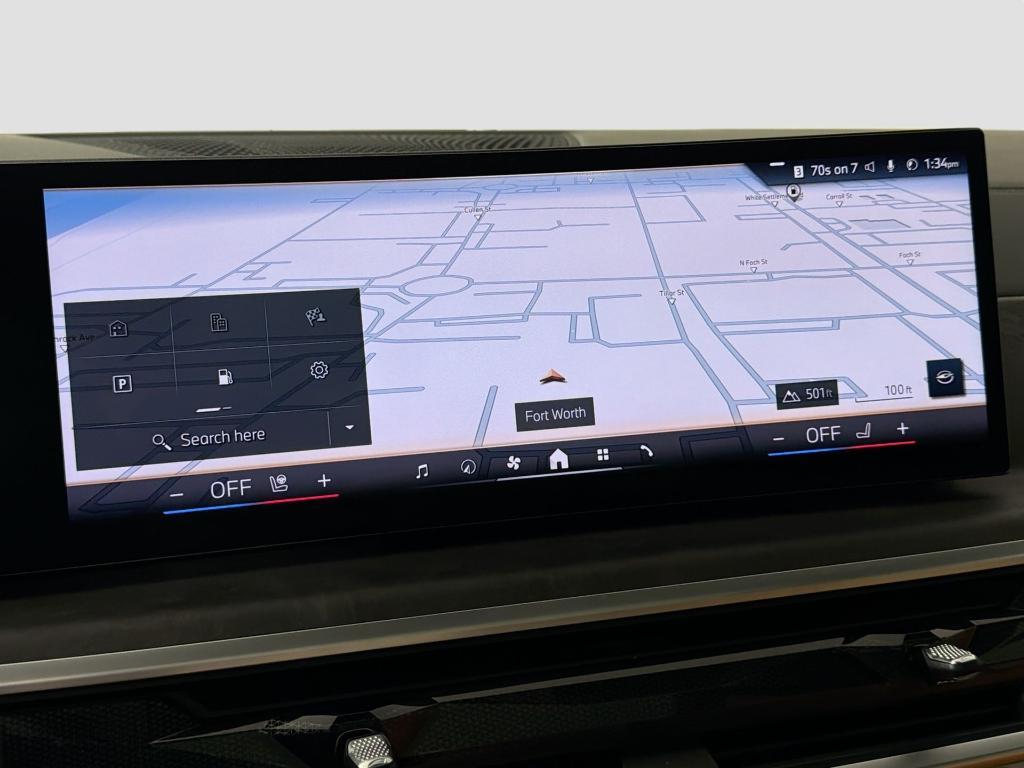 new 2026 BMW X5 car, priced at $82,060