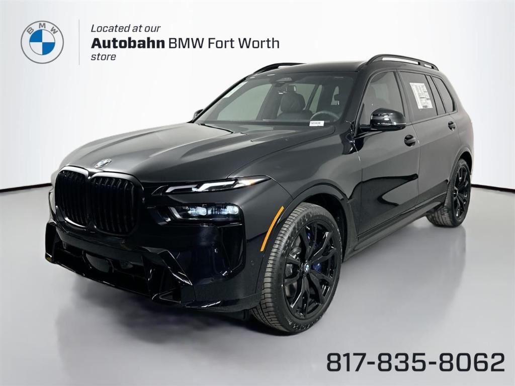 used 2026 BMW X7 car, priced at $89,903