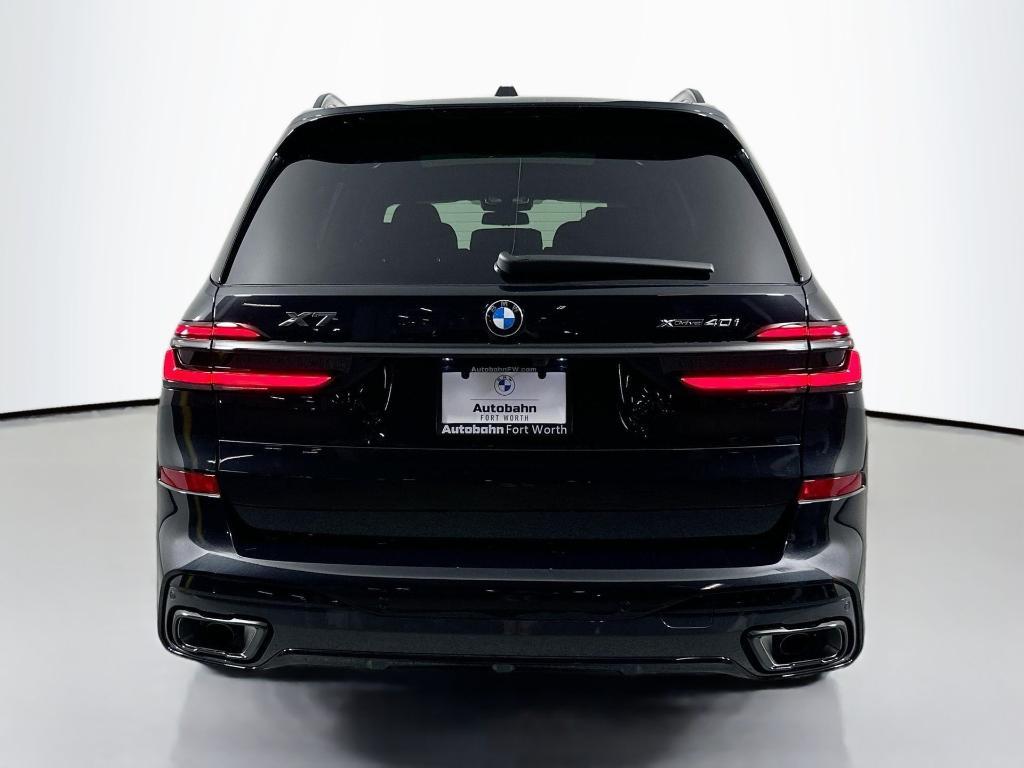used 2026 BMW X7 car, priced at $89,903