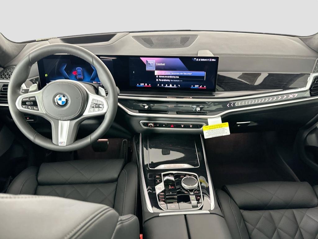 used 2026 BMW X7 car, priced at $89,903