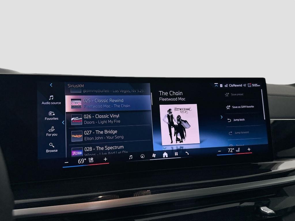 used 2026 BMW X7 car, priced at $89,903