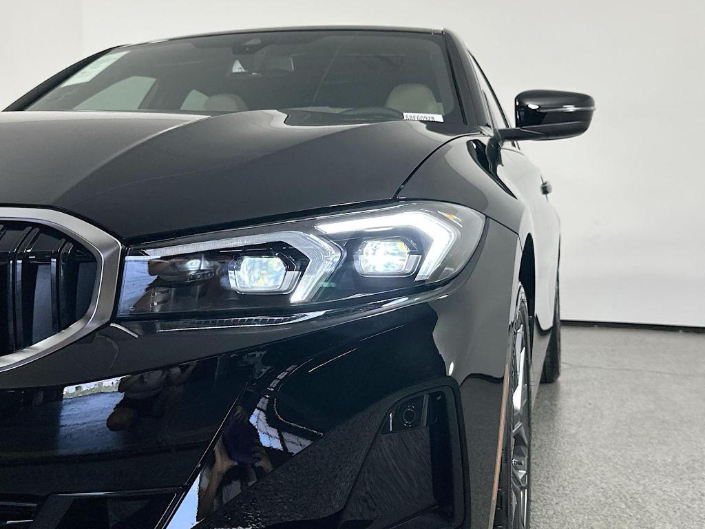 used 2025 BMW 330 car, priced at $42,504