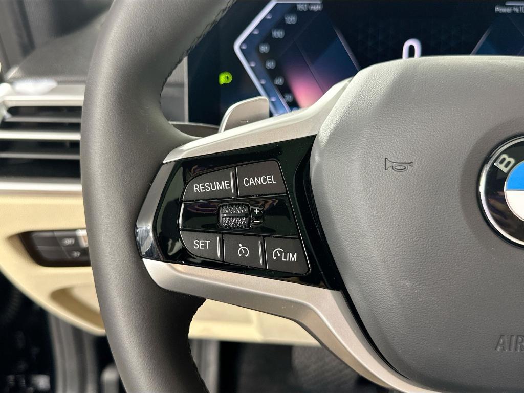 used 2025 BMW 330 car, priced at $42,504