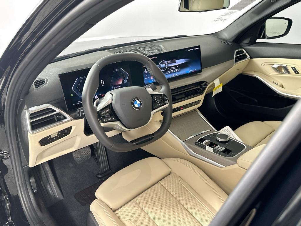 used 2025 BMW 330 car, priced at $42,504
