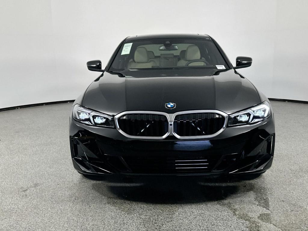 used 2025 BMW 330 car, priced at $42,504