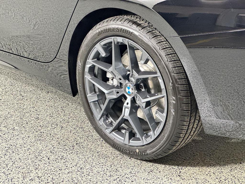 used 2025 BMW 330 car, priced at $42,504