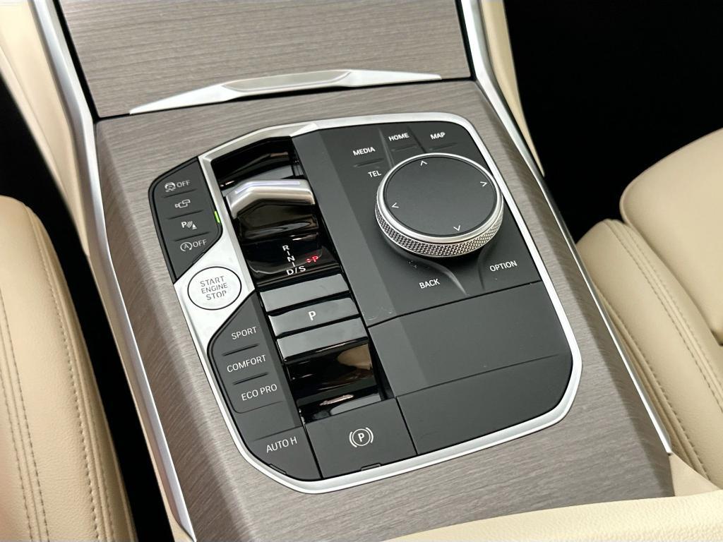 used 2025 BMW 330 car, priced at $42,504