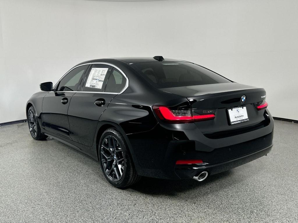 used 2025 BMW 330 car, priced at $42,504