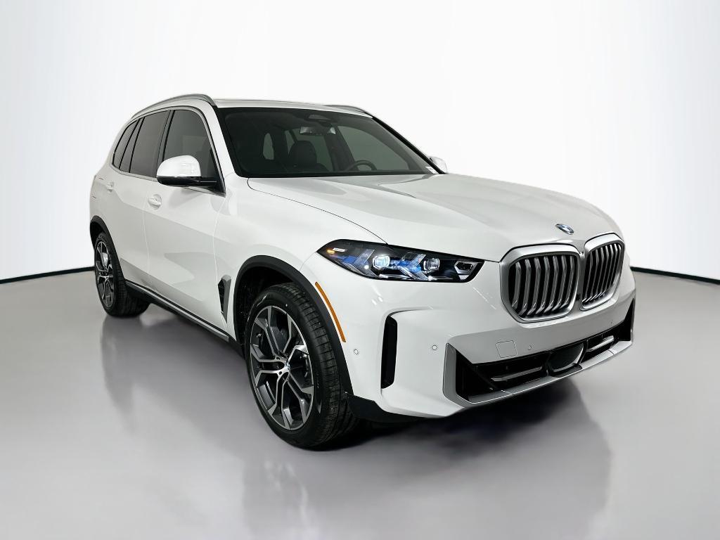 new 2026 BMW X5 car, priced at $74,745