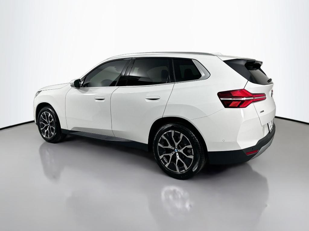 new 2026 BMW X3 car, priced at $55,510
