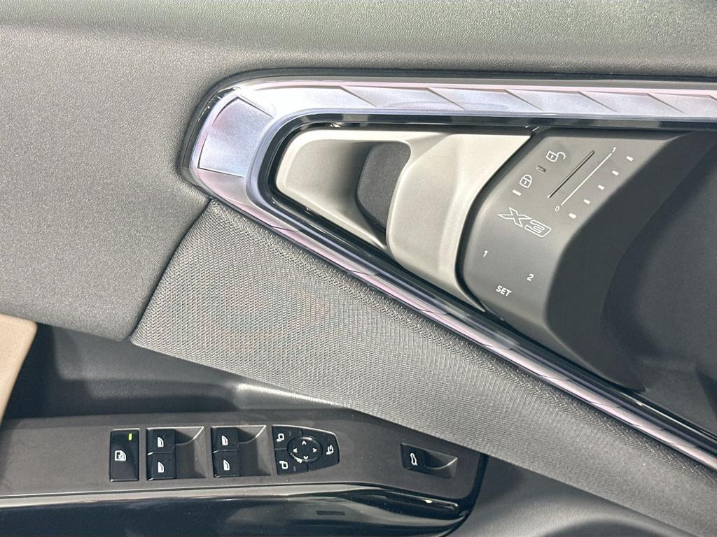 new 2026 BMW X3 car, priced at $55,510