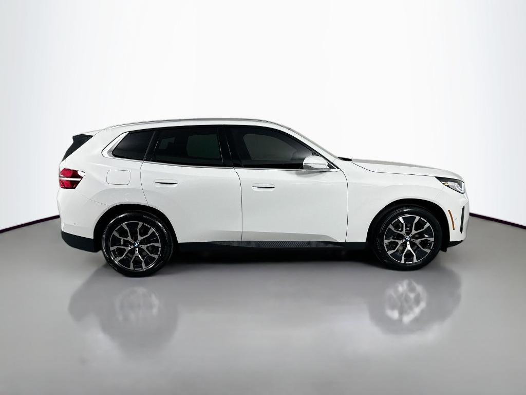 new 2026 BMW X3 car, priced at $55,510