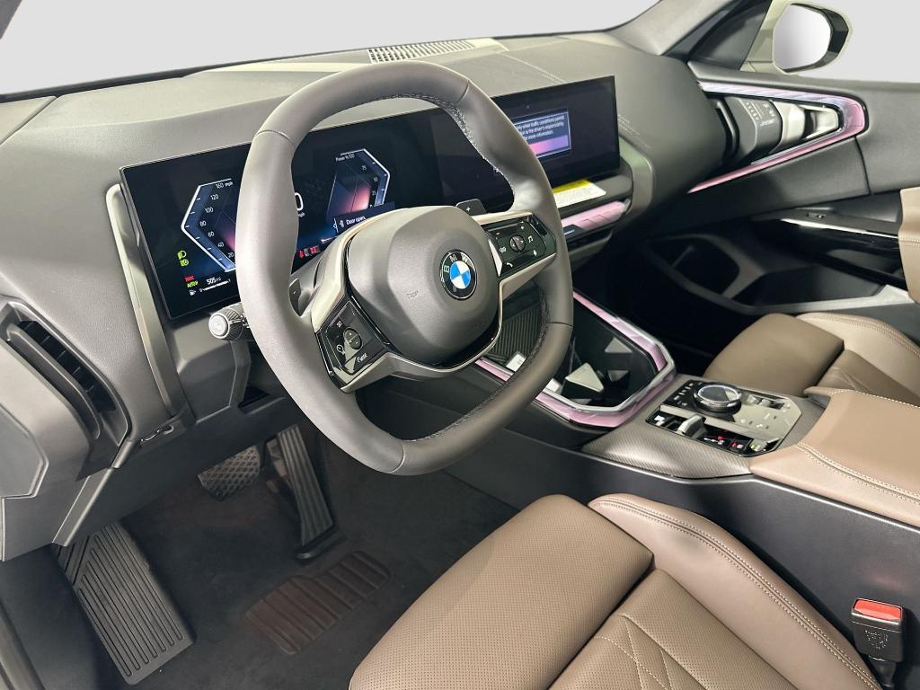 new 2026 BMW X3 car, priced at $55,510