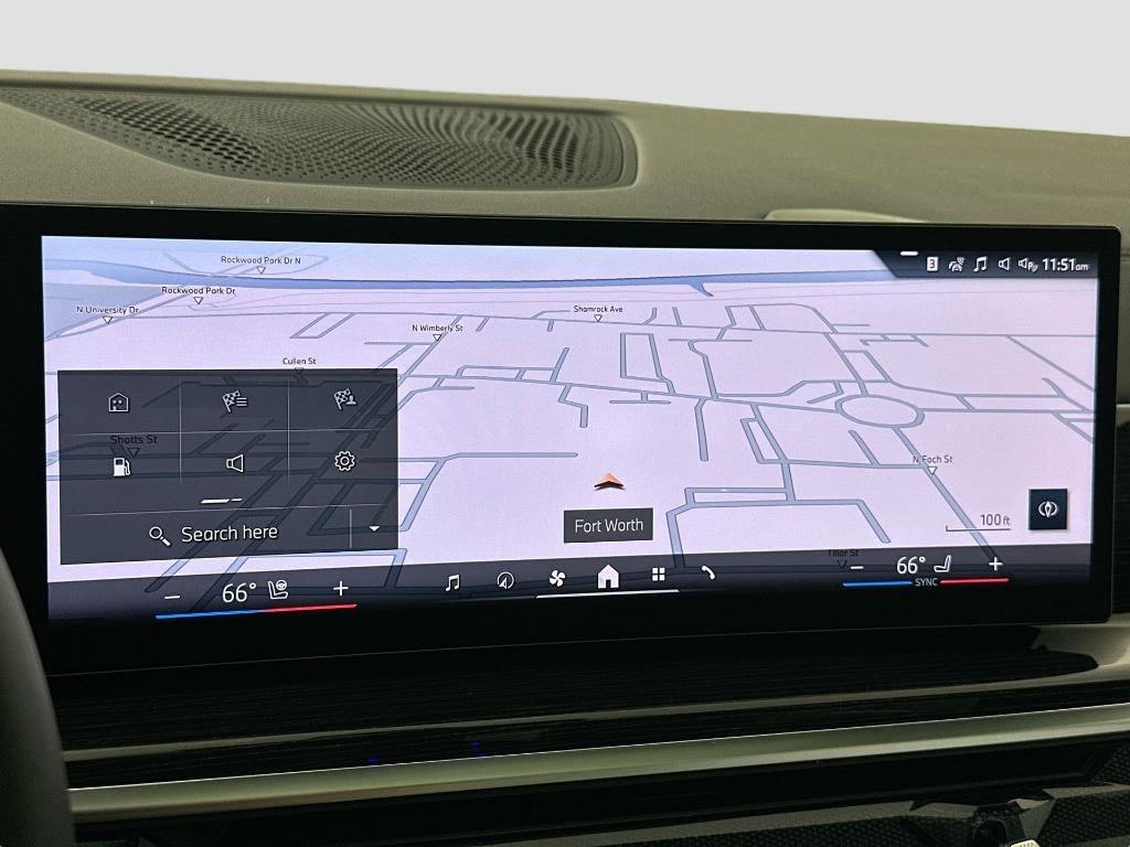 new 2026 BMW X7 car, priced at $99,530