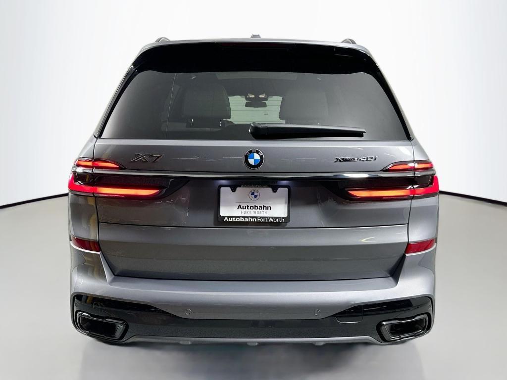 new 2026 BMW X7 car, priced at $99,530