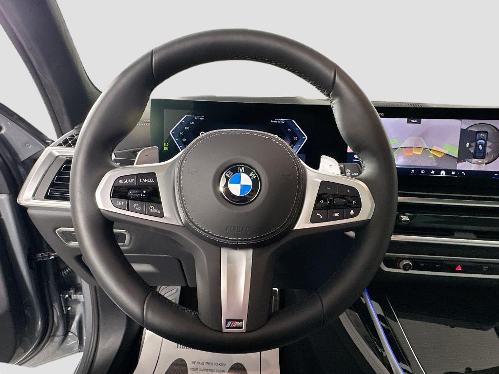 new 2026 BMW X7 car, priced at $99,530