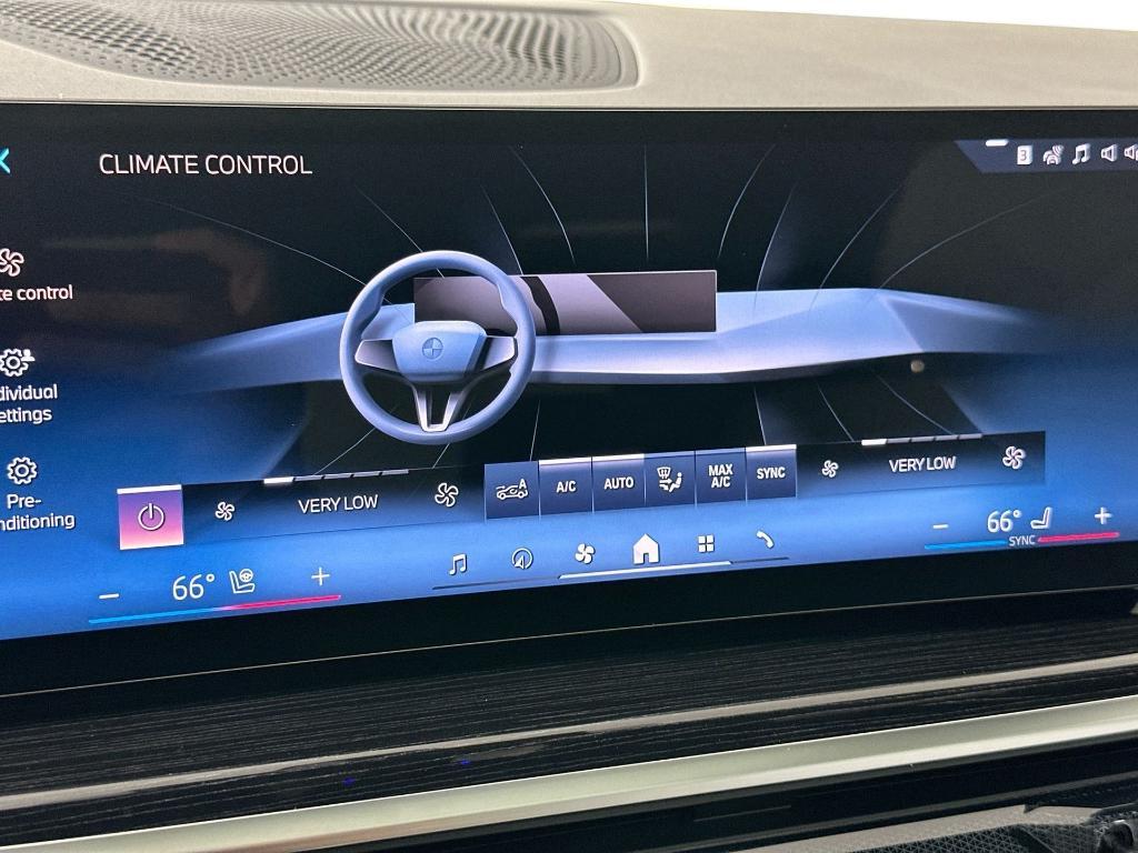 new 2026 BMW X7 car, priced at $99,530