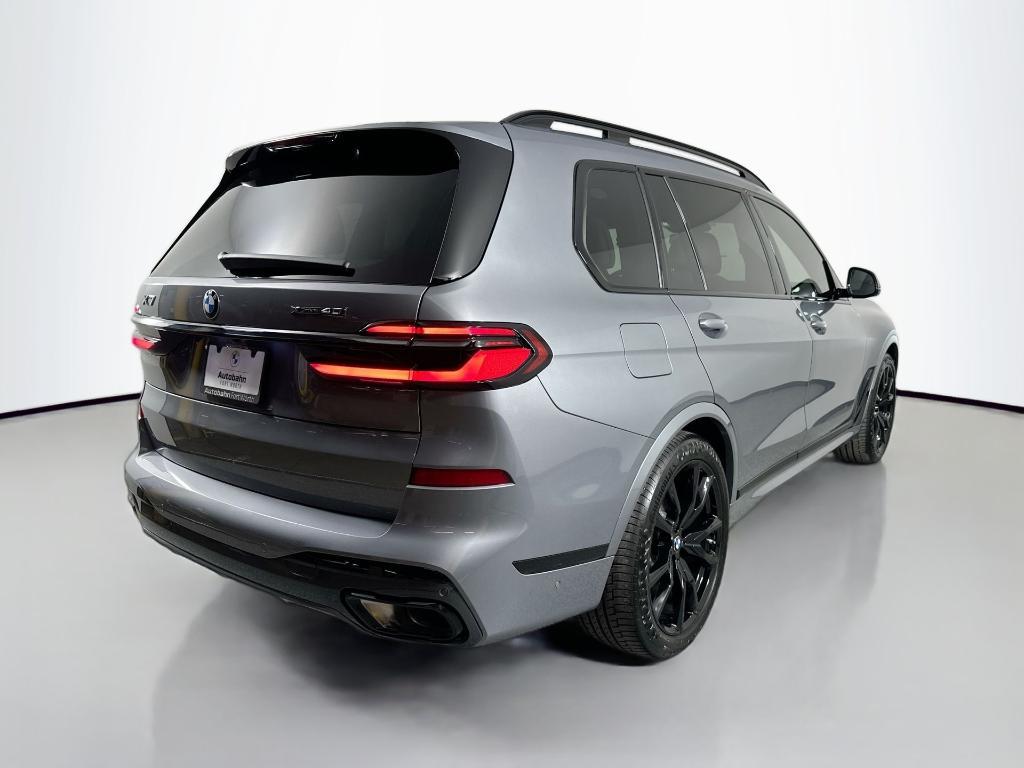 new 2026 BMW X7 car, priced at $99,530